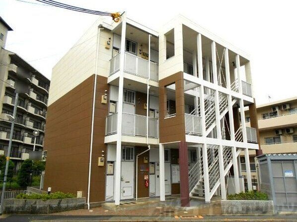 レオパレス青葉丘の物件内観写真